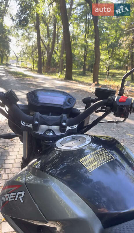 Мотоцикл Классік Viper ZS 200A-3 2023 в Хотині фото 3 Мотоцикл Классік Viper ZS 200A-3 2023 в Хотині