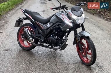 Мотоцикл Классік Viper ZS 200A-3 2023 в Хотині