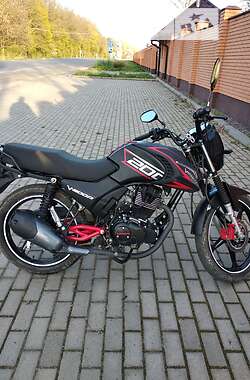 Мотоцикл Классік Viper ZS 200A 2021 в Красилові