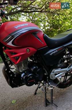 Мотоцикл Без обтекателей (Naked bike) Viper ZS 200A 2021 в 