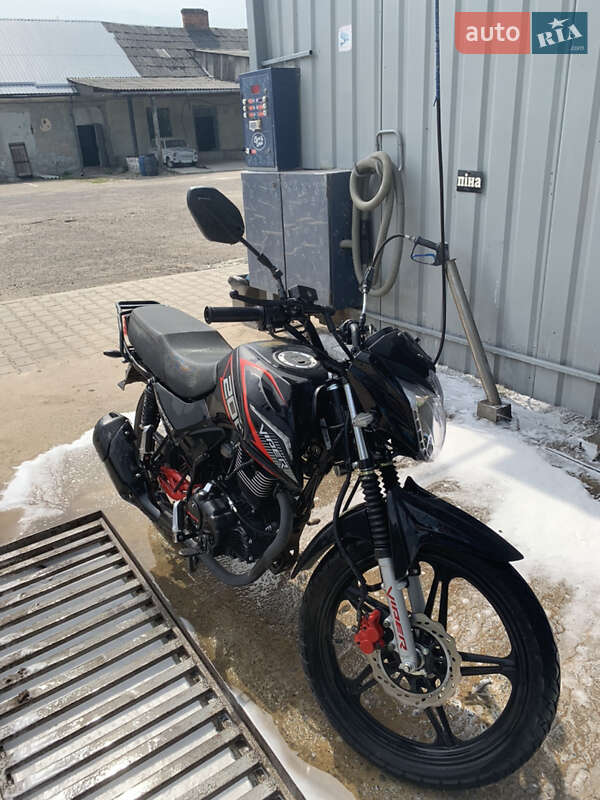 Мотоцикл Спорт-туризм Viper ZS 200A 2021 в Самборі