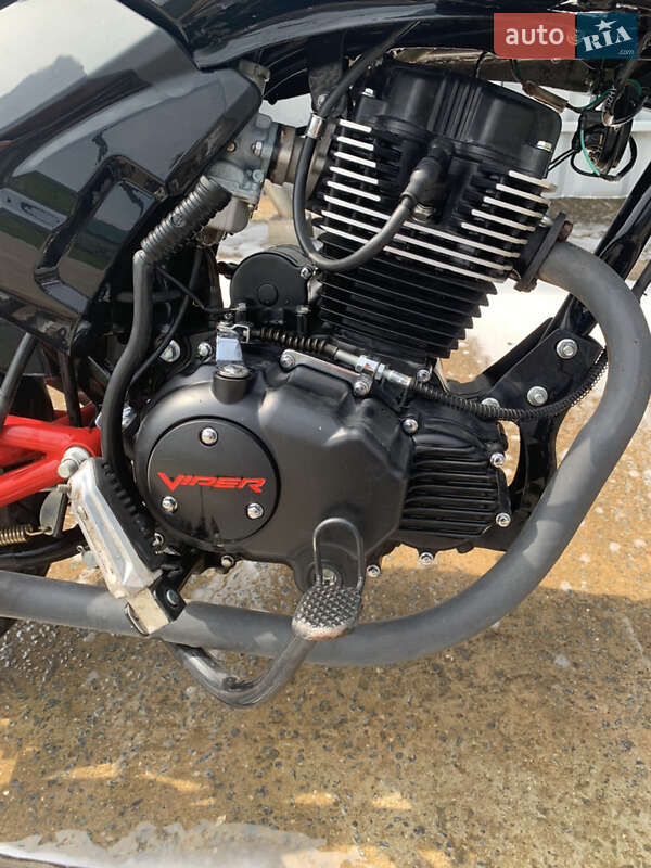 Мотоцикл Спорт-туризм Viper ZS 200A 2021 в Самборі