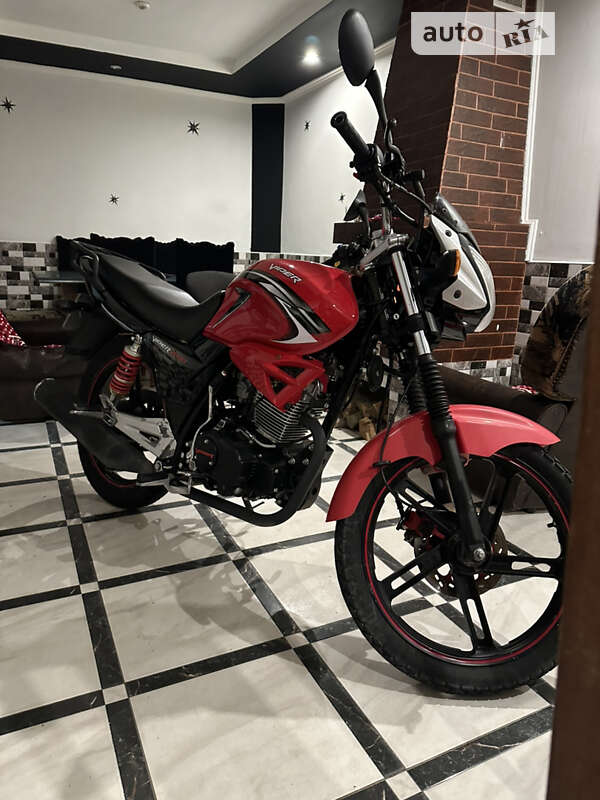 Мотоцикл Классік Viper ZS 200A 2021 в Іршаві