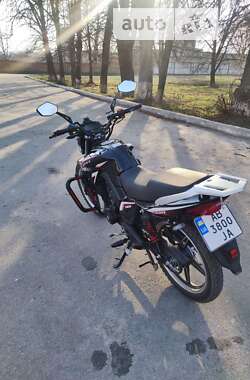 Мотоцикл Спорт-туризм Viper ZS 200A 2023 в Хмельнике