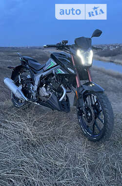 Мотоцикл Классік Viper ZS 200A 2021 в Павлограді