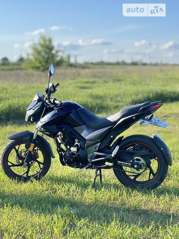 Мотоцикл Классик Viper ZS 200A 2023 в Новом Буге