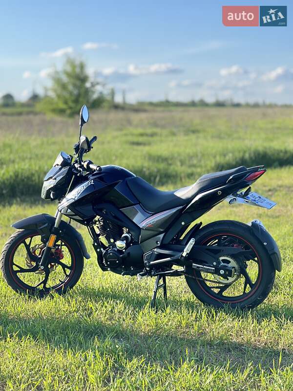 Мотоцикл Классик Viper ZS 200A 2023 в 