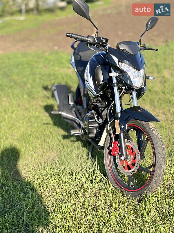 Мотоцикл Классік Viper ZS 200A 2023 в Новому Бузі