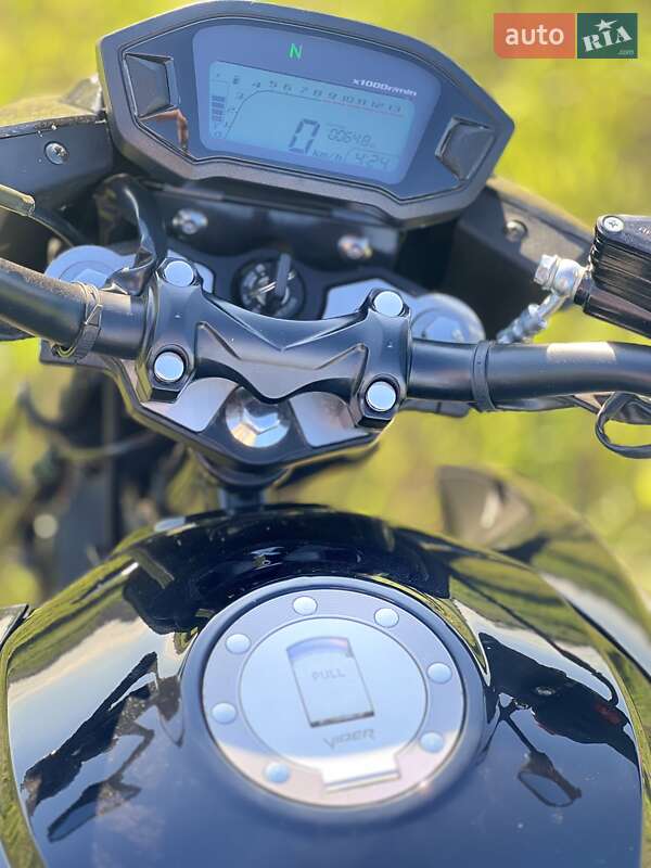 Мотоцикл Классік Viper ZS 200A 2023 в Новому Бузі
