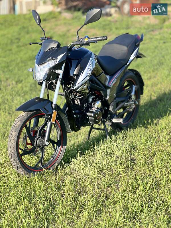 Мотоцикл Классік Viper ZS 200A 2023 в Новому Бузі