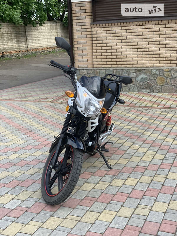 Мотоцикл Классик Viper ZS 200A 2022 в Врадиевке