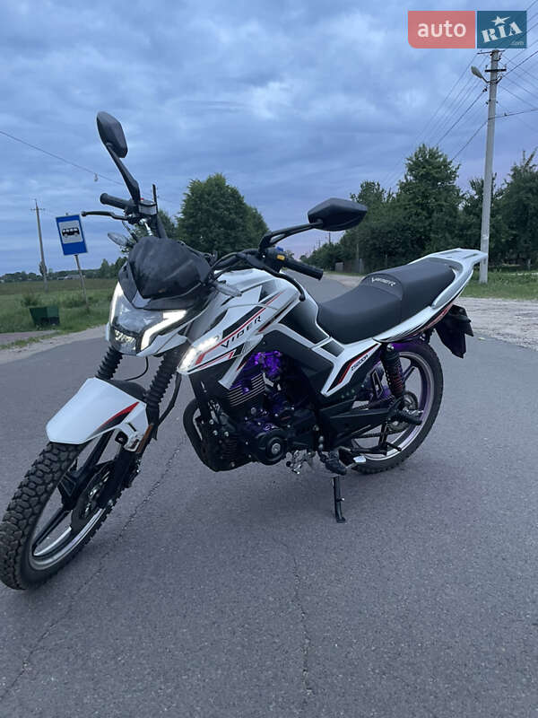 Мопеды Viper ZS 200A 2023 в 