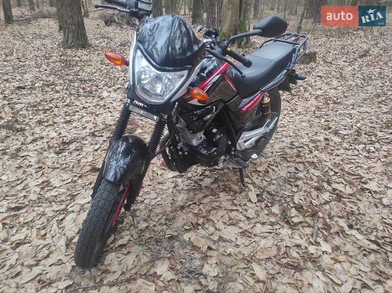 Мотоцикл Спорт-туризм Viper ZS 200A 2024 в Костопілі фото 9 Мотоцикл Спорт-туризм Viper ZS 200A 2024 в Костопілі