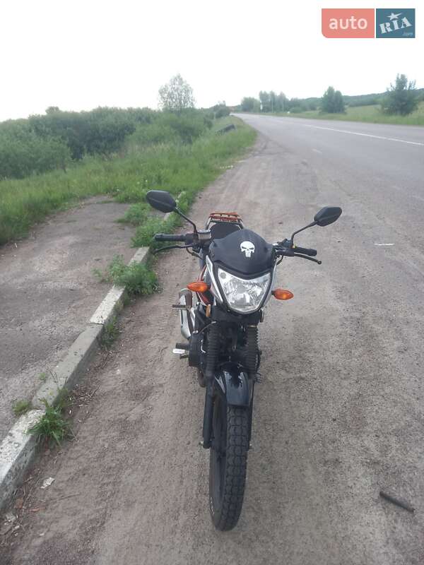 Мотоцикл Багатоцільовий (All-round) Viper ZS 200A 2024 в Маневичах фото 5 Мотоцикл Багатоцільовий (All-round) Viper ZS 200A 2024 в Маневичах