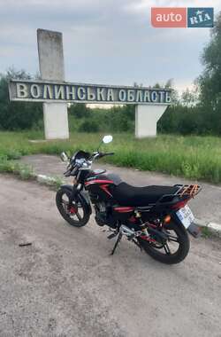 Мотоцикл Многоцелевой (All-round) Viper ZS 200A 2024 в 
