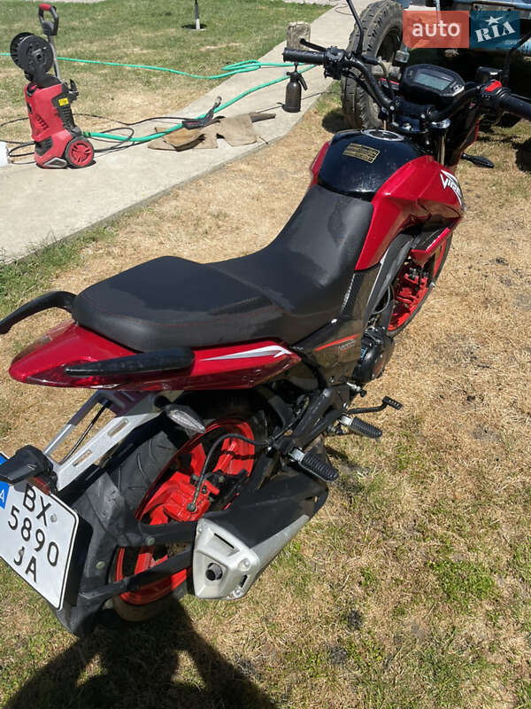 Мотоцикл Классик Viper ZS 200A 2024 в Виннице
