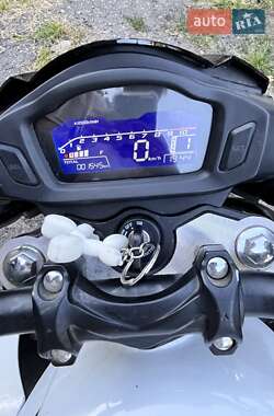 Мотоцикл Без обтекателей (Naked bike) Viper ZS 200A 2024 в 