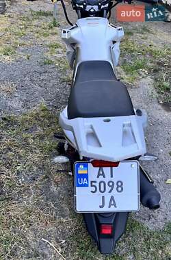 Мотоцикл Без обтекателей (Naked bike) Viper ZS 200A 2024 в 