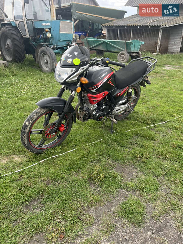 Мотоцикл Круізер Viper ZS 200A 2022 в Белзі