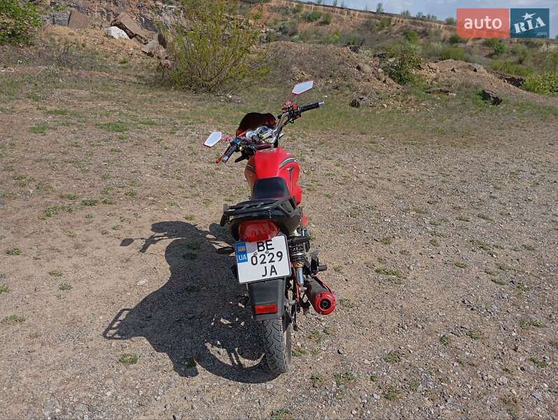Мотоцикл Классик Viper ZS 200A 2021 в 