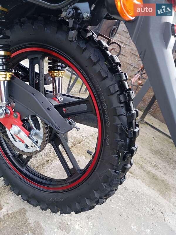 Моторолер Viper ZS 200A 2024 в Банилеву-Підгірному