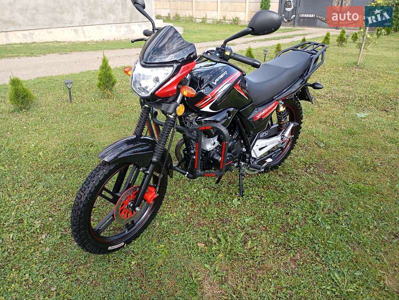 Моторолер Viper ZS 200A 2024 в Банилеву-Підгірному