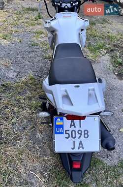Мотоцикл Без обтекателей (Naked bike) Viper ZS 200A 2024 в 