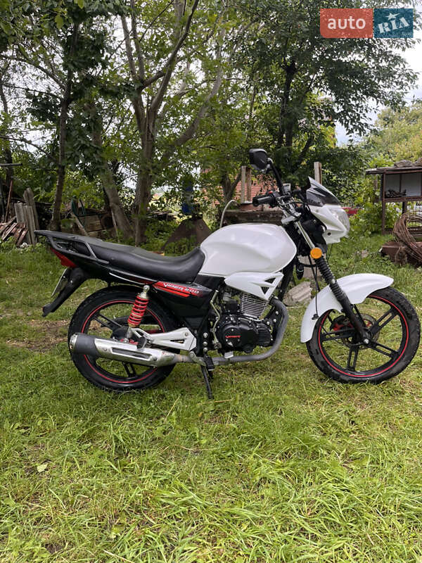 Мотоцикл Туризм Viper ZS 200A 2021 в Вінниці