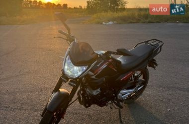 Мотоцикл Многоцелевой (All-round) Viper ZS 200A 2021 в Балте