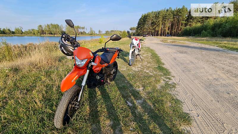 Viper ZS 200GY 2015