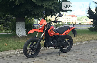 Мотоцикл Супермото (Motard) Viper ZS 200GY 2017 в Жовкве