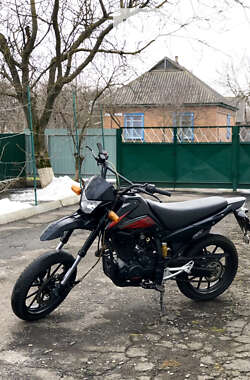 Мотоцикл Туризм Viper ZS 200GY 2013 в Решетиловке