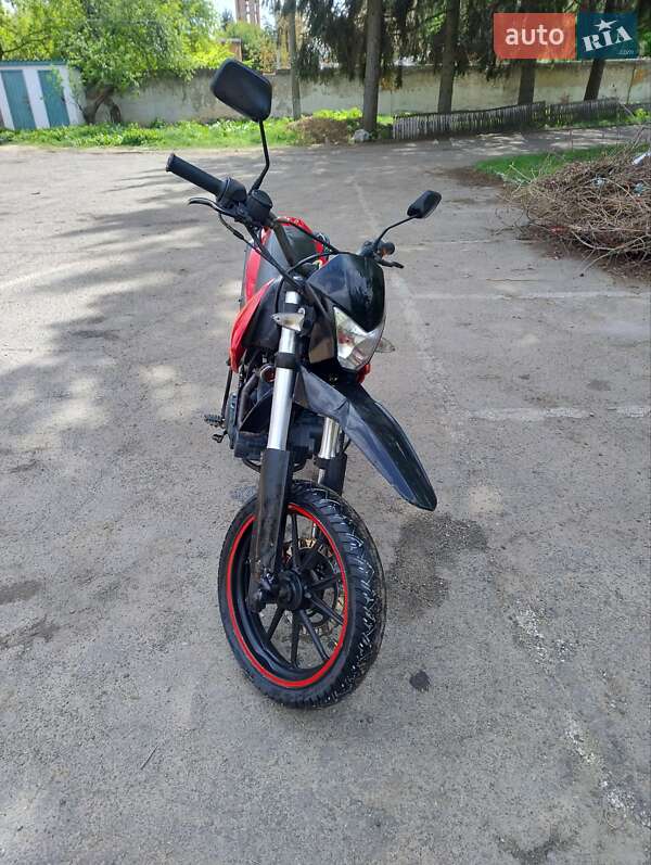 Мотоцикл Супермото (Motard) Viper ZS 200GY 2013 в Радомишлі