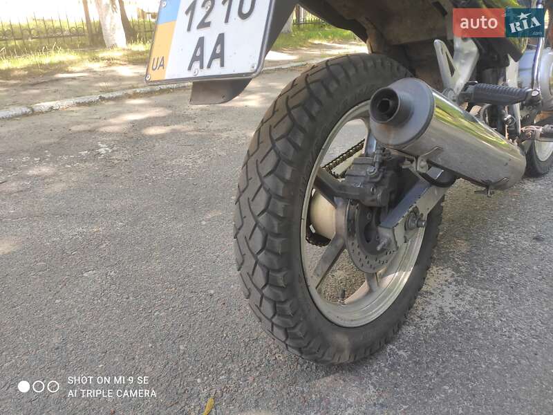 Мотоцикл Спорт-туризм Viper ZS 200GY 2008 в Старой Выжевке фото 3 Мотоцикл Спорт-туризм Viper ZS 200GY 2008 в Старой Выжевке