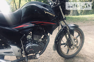 Мотоцикл Классик Viper ZS 200N 2012 в Хусте