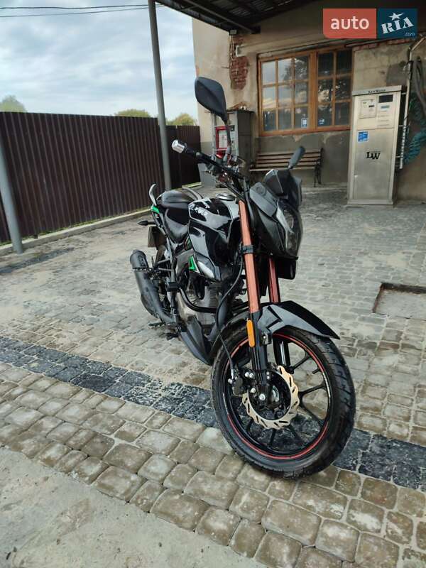 Мотоцикл Спорт-туризм Viper ZS 200N 2021 в Борщеве