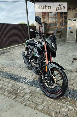 Мотоцикл Спорт-туризм Viper ZS 200N 2021 в Борщеве