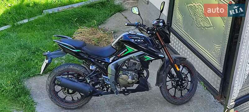 Мотоцикл Спорт-туризм Viper ZS 200N 2021 в Борщеве