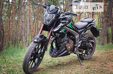 Мотоцикл Спорт-туризм Viper ZS 200N 2021 в Борщеві