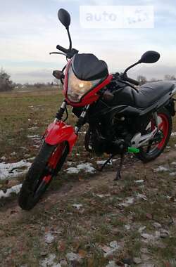 Мотоцикл Супермото (Motard) Viper ZS 200N 2014 в Андрушевке