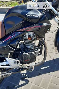 Мотоцикли Viper ZS 200N 2013 в Кам'янському