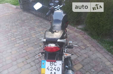 Мотоцикл Спорт-туризм Viper ZS 200N 2013 в Дрогобичі