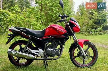 Спортбайк Viper ZS 200N 2014 в 