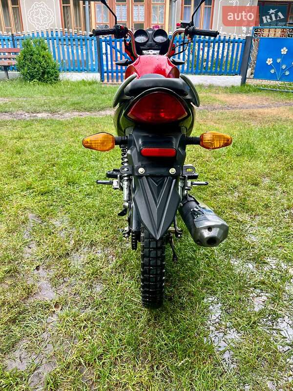 Спортбайк Viper ZS 200N 2014 в Кременце