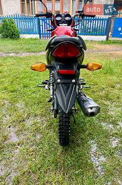 Спортбайк Viper ZS 200N 2014 в 