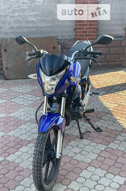 Мотоцикл Классік Viper ZS 200N 2013 в Бобринці