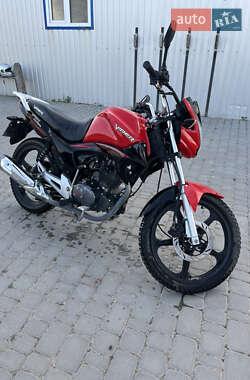 Мотоцикл Без обтікачів (Naked bike) Viper ZS 200N 2013 в Борщеві