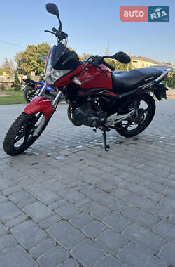 Мотоцикл Без обтекателей (Naked bike) Viper ZS 200N 2013 в 