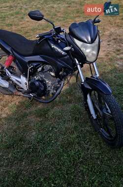 Мотоцикл Багатоцільовий (All-round) Viper ZS 200N 2014 в Костопілі