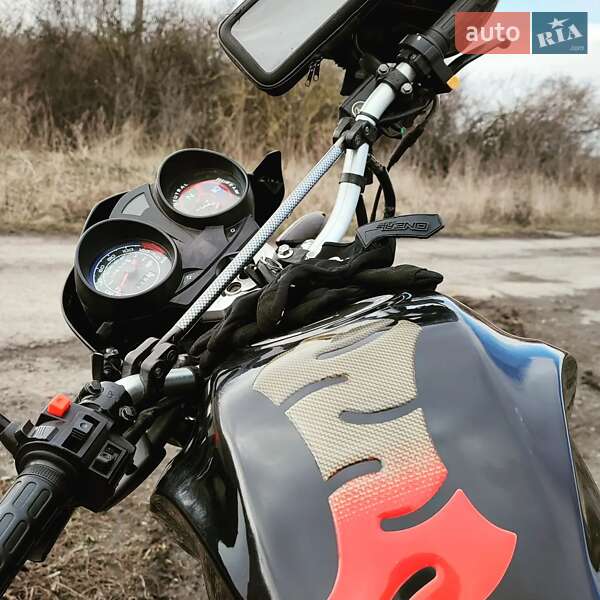 Мотоцикл Классик Viper ZS 200N 2013 в Диканьке